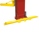 AMGO BP-12 12,000 lbs 2 Post Lift - Image 4