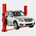 AMGO BP-12 12,000 lbs 2 Post Lift - Image 2