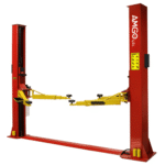 AMGO BP-9X 9,000 lbs 2 Post Lift - Image 4