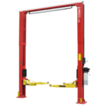 AMGO OH-12 12,000 lbs 2 Post Lift - Image 2