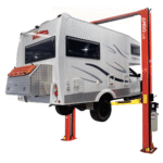 AMGO OH-12 12,000 lbs 2 Post Lift