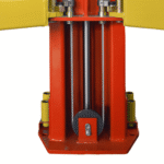 AMGO OH-15 15,000 lbs 2 Post Lift - Image 2