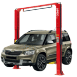 AMGO OH-9 9,000 lbs 2 Post Lift - Image 2