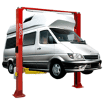 AMGO OHX-10 10,000 lbs 2 Post Lift