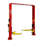 AMGO OHX-10 10,000 lbs 2 Post Lift - Image 2