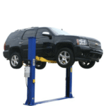 Atlas 9KBPX 9,000 lb Baseplate 2 Post Lift