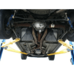 Atlas 9OHSC 2-Post Lift + Lawn Mower Adapter Combo - Image 11