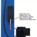 Atlas 9OHSC 2-Post Lift + Lawn Mower Adapter Combo - Image 9