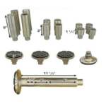 Atlas 9OHSC 9,000 lb Overhead 2-Post Lift - Image 11