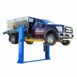 Atlas BP12000X 12,000 lb Baseplate 2 Post Lift
