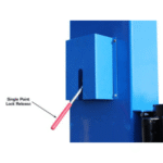 Atlas BP12000X 12,000 lb Baseplate 2 Post Lift - Image 7