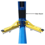 Atlas BP12000X 12,000 lb Baseplate 2 Post Lift - Image 11