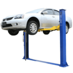 Atlas BP8000 2-Post Lift + Lawn Mower Adapter Combo - Image 6