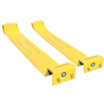 Atlas BP8000 2-Post Lift + Lawn Mower Adapter Combo - Image 7