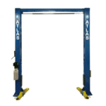 Atlas OHX10000X 10,000 lb Extra Tall 2-Post Lift - Image 2