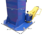 Atlas OHX10000X 10,000 lb Extra Tall 2-Post Lift - Image 11