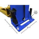 Atlas Platinum PVL12 ALI Certified 12,000 lb Overhead 2 Post Lift - Image 9