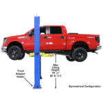 Atlas PRO-9D 9,000 lb Overhead 2-Post Lift - Image 2