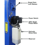 Atlas PRO-9D 9,000 lb Overhead 2-Post Lift - Image 6