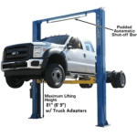 Atlas PV12PX 12,000 lb Overhead 2-Post Lift - Image 6