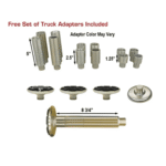 Atlas PV12PX 12,000 lb Overhead 2-Post Lift - Image 16