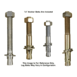 Atlas PV12PX 12,000 lb Overhead 2-Post Lift - Image 15