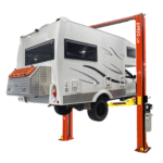 AMGO OH-12S Short 12,000 lbs. 2-Post Lift