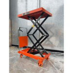 Katool KT-CT330 330 lbs. Manual Scissor Lift Table - Image 2