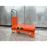 Katool KT-CT330 330 lbs. Manual Scissor Lift Table - Image 4