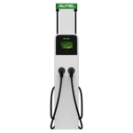 Autel MaxiCharger AC Ultra 19.2kW 80A Dual Port Pedestal with POS