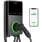 Autel Home Residential Charger, 40 Amp (choose 6-50, 14-50 or Hardwired plug type)