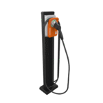 ChargePoint CPF50 Single Port 50A Charger Pedestal (J1772)