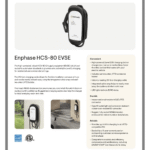 ClipperCreek HCS-80 EV Charging Station - Image 2