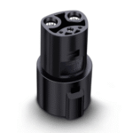 Lectron J1772 to Tesla (NACS) Charging Adapter