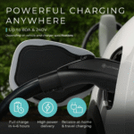 Lectron Tesla (NACS) to J1772 EV Adapter (250V / 80 Amp) - Image 5