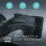 Lectron Tesla (NACS) to J1772 EV Adapter (250V / 80 Amp) - Image 2