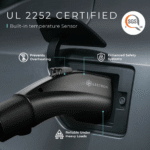 Lectron Tesla (NACS) to J1772 EV Adapter (250V / 80 Amp) - Image 3
