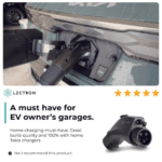 Lectron Tesla (NACS) to J1772 EV Adapter (250V / 80 Amp) - Image 6