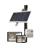 SiteWatch PRO3 Solar Wireless Site Security Camera