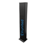 Standard Pedestal for Single/Dual Charger