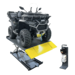 AMGO MC-1200 Motorcycle & ATV Lift - Image 5