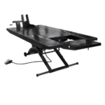 Atlas Cycle Lift 1,000 lb. Air Operated Motorcycle & ATV Lift - Image 2