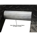 Atlas Cycle Lift 1,000 lb. Air Operated Motorcycle & ATV Lift - Image 5