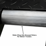 Atlas ACL Motorcycle Lift with Roller Plate - Image 8