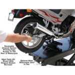 Atlas Cyclelift Motorcycle Lift - Image 4