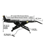 Atlas Cyclelift Motorcycle Lift - Image 6