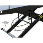 Atlas Cyclelift Motorcycle Lift - Image 8