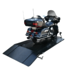 Atlas Hi-Rise 1500 Motorcycle & ATV Lift - Image 2