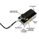 Atlas Hi-Rise 1500 Motorcycle & ATV Lift - Image 9