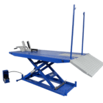 Tuxedo M-1500C-HR 1,500 lb. High Rise Motorcycle Lift Bench - Image 6